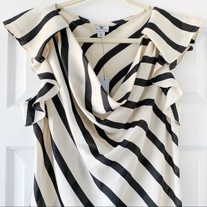 New Worthington shirt size xl